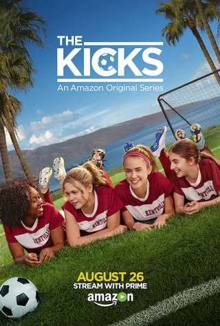 Görsel: TMDB The Kicks afişi
