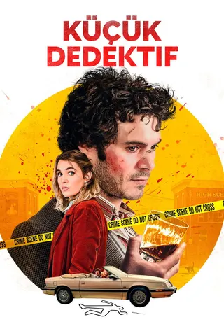 Görsel: TMDB The Kid Detective afişi