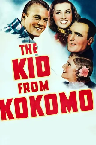 Görsel: TMDB The Kid from Kokomo afişi