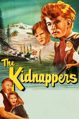 The Kidnappers afişi