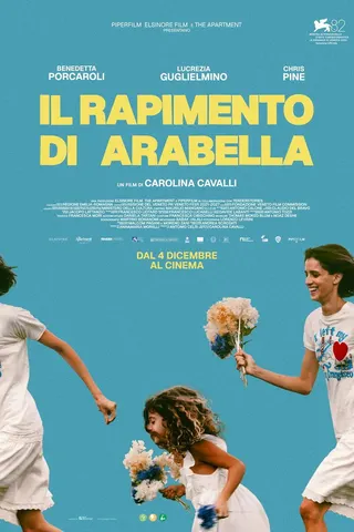 Görsel: TMDB The Kidnapping of Arabella afişi