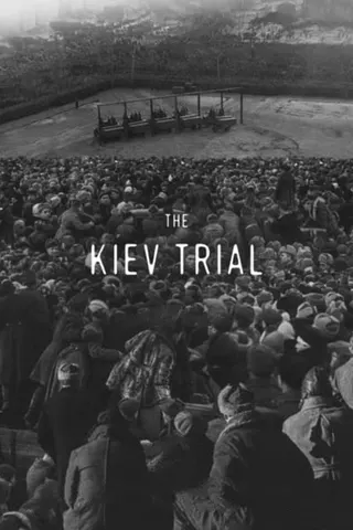 Görsel: TMDB The Kiev Trial afişi
