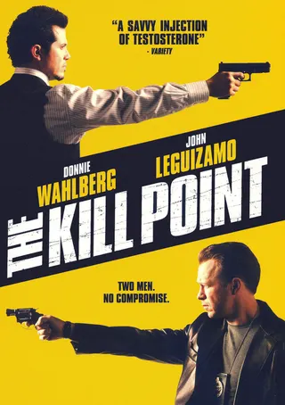 The Kill Point afişi