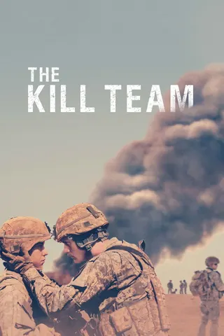 Görsel: TMDB The Kill Team afişi