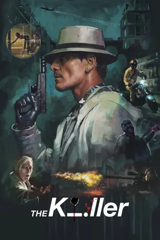 The Killer afişi
