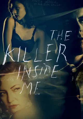 The Killer Inside Me afişi