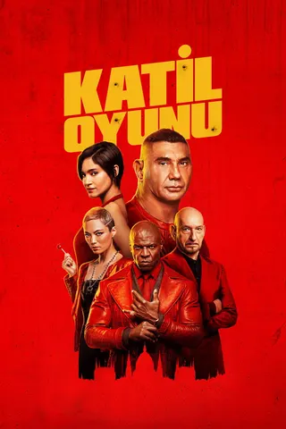 Görsel: TMDB The Killer's Game afişi