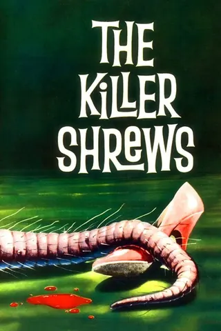 The Killer Shrews afişi