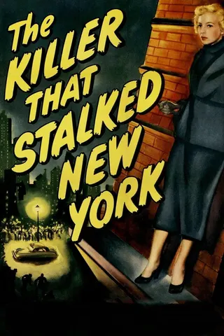 Görsel: TMDB The Killer That Stalked New York afişi