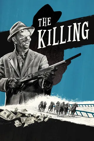 Görsel: TMDB The Killing afişi