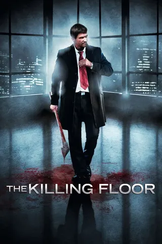 Görsel: TMDB The Killing Floor afişi