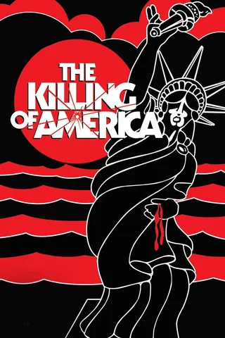 The Killing of America afişi