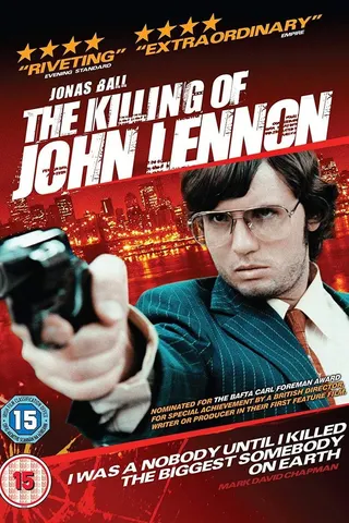 The Killing of John Lennon afişi