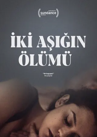 Görsel: TMDB The Killing of Two Lovers afişi
