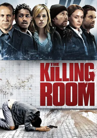Görsel: TMDB The Killing Room afişi