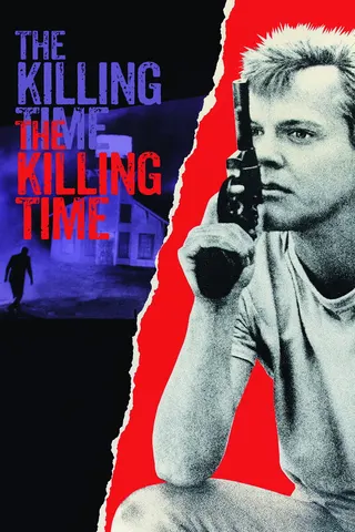 Görsel: TMDB The Killing Time afişi