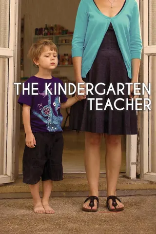 The Kindergarten Teacher afişi