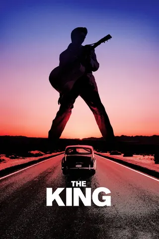 Görsel: TMDB The King afişi