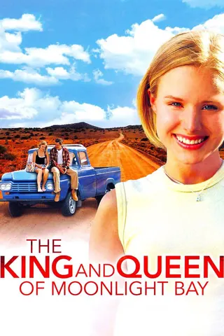 The King and Queen of Moonlight Bay afişi