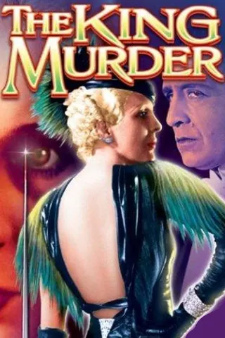 Görsel: TMDB The King Murder afişi