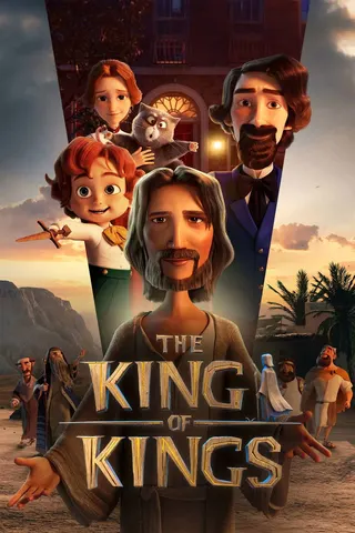 Görsel: TMDB The King of Kings afişi