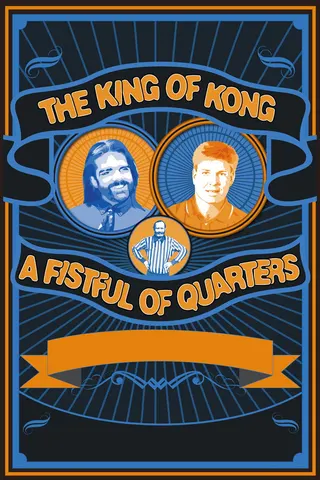 The King of Kong afişi