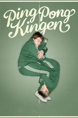 The King of Ping Pong afişi