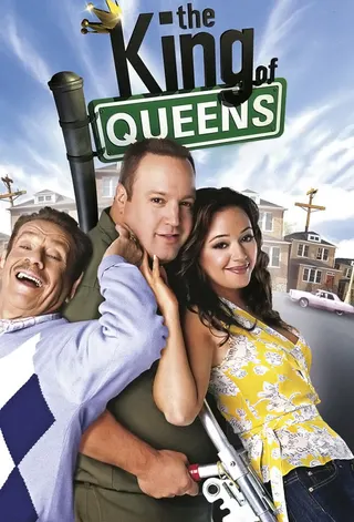 Görsel: TMDB The King of Queens afişi