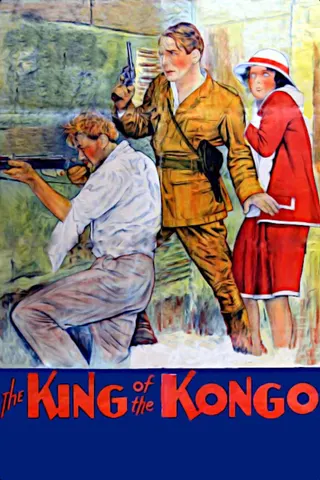 The King of the Kongo afişi