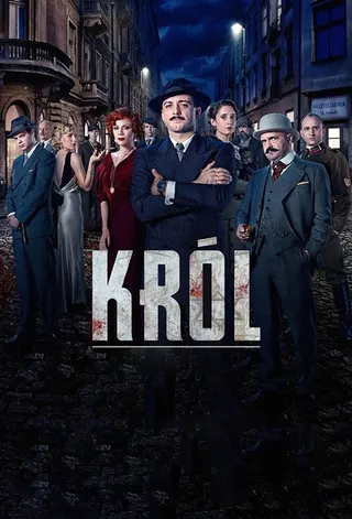 The King of Warsaw afişi