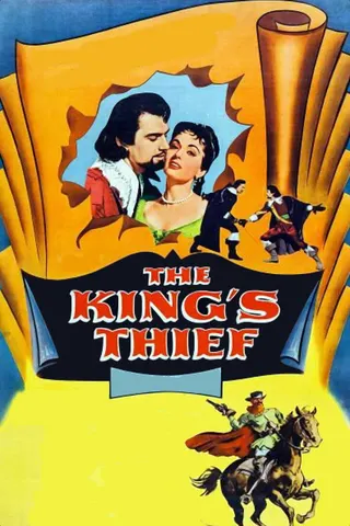 Görsel: TMDB The King's Thief afişi
