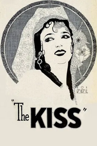 The Kiss afişi
