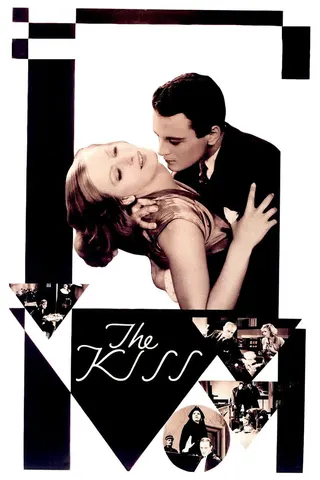 The Kiss afişi