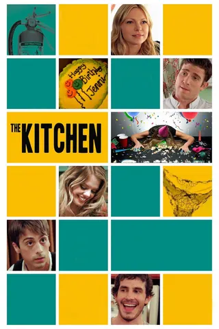 Görsel: TMDB The Kitchen afişi