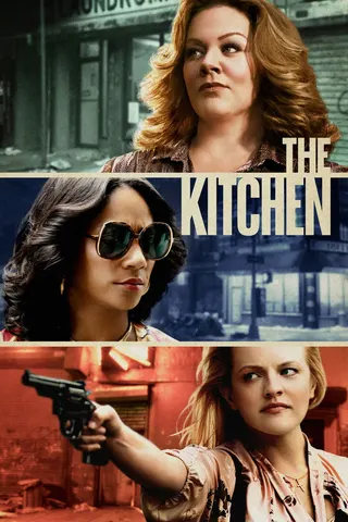 The Kitchen afişi