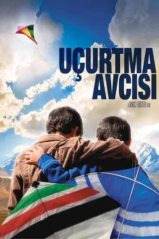 The Kite Runner afişi