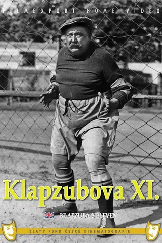 Görsel: TMDB The Klapzuba's Eleven afişi