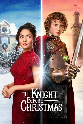 Görsel: TMDB The Knight Before Christmas afişi