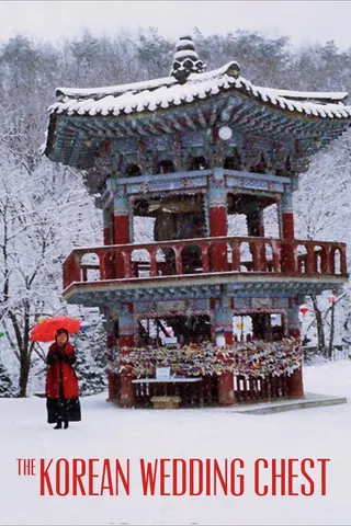 The Korean Wedding Chest afişi