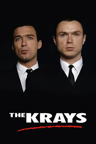 Görsel: TMDB The Krays afişi
