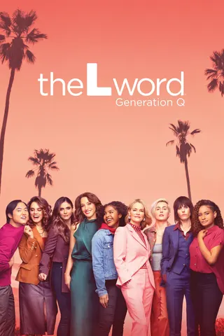 Görsel: TMDB The L Word: Generation Q afişi