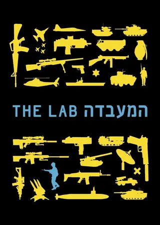 Görsel: TMDB The Lab afişi