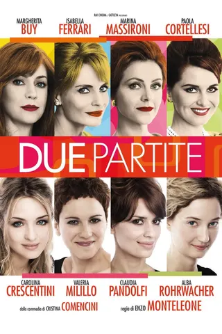 The Ladies Get Their Say afişi