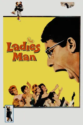 Görsel: TMDB The Ladies Man afişi