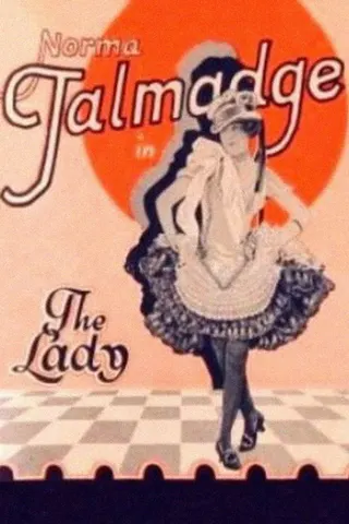 The Lady afişi
