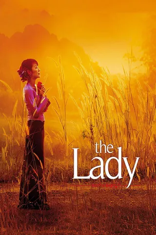 Görsel: TMDB The Lady afişi