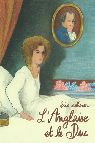 The Lady and the Duke afişi