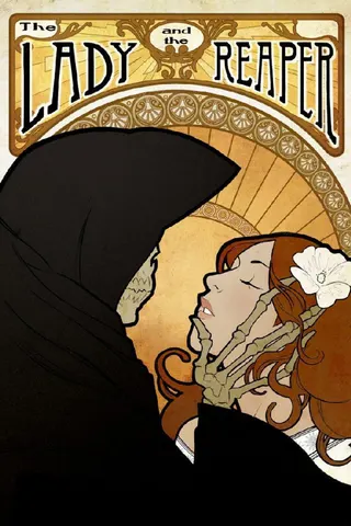 The Lady and the Reaper afişi