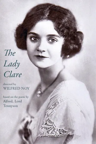 The Lady Clare afişi
