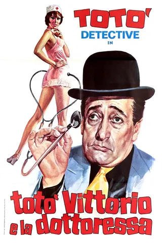 Görsel: TMDB The Lady Doctor afişi